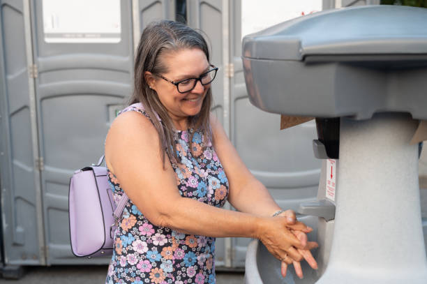 Professional porta potty rental in Maryland City, MD